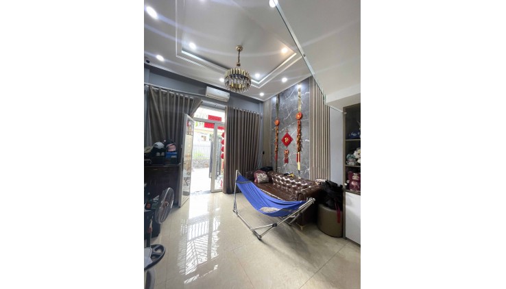 Giảm Sốc 550tr Siêu Phẩm 3Tầng Hẻm Xe Tải 51m2_4.3x13m Hồ Văn Tư Trường Thọ Thủ Đức Chỉ 6.95 tỷ Hiếm Có